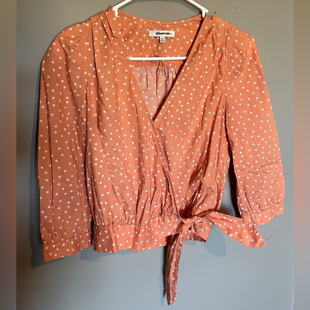 Madewell Top Size XXS